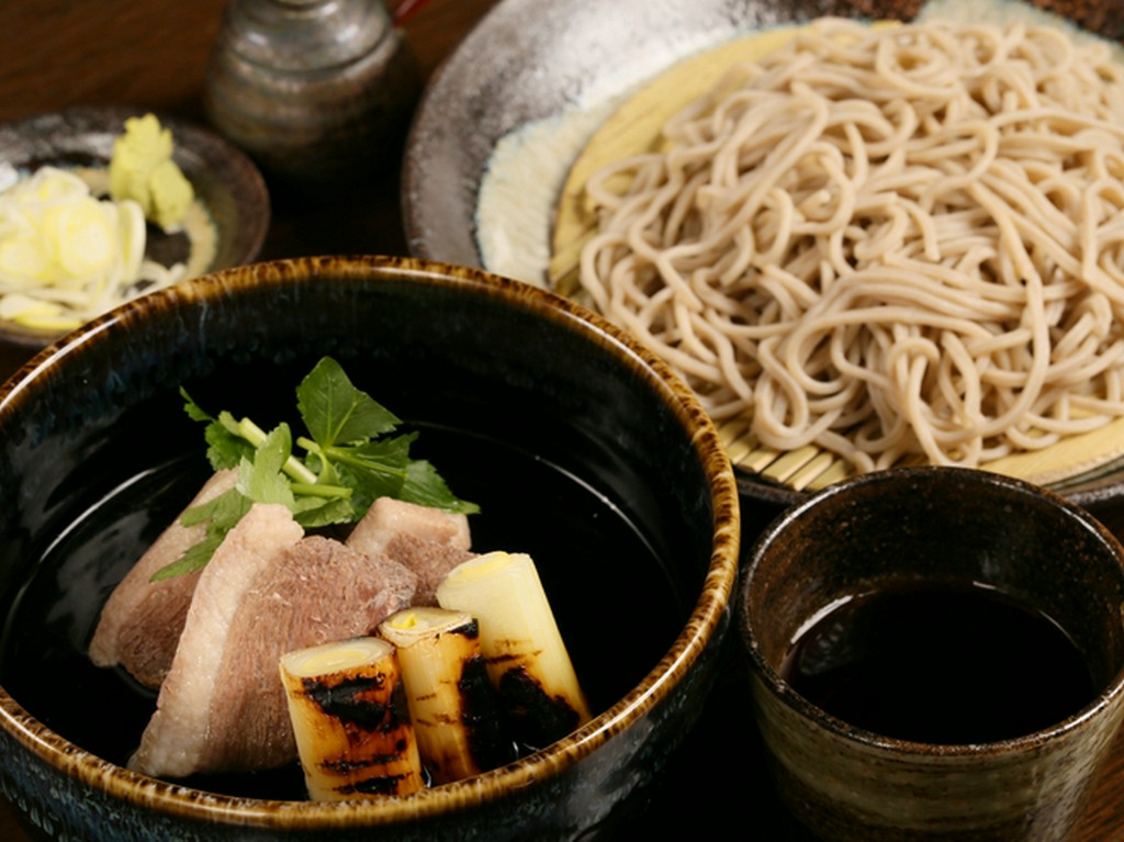 蕎麦切り　くろ 