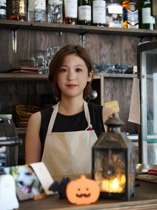 竹屋　美咲 氏