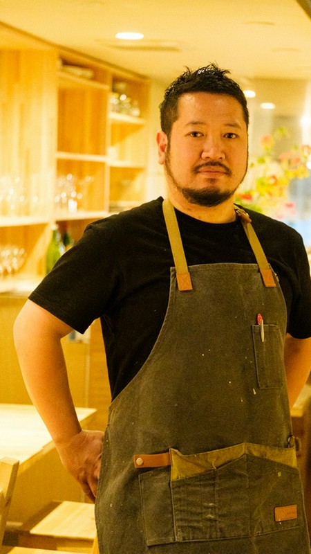 菊池　光 氏