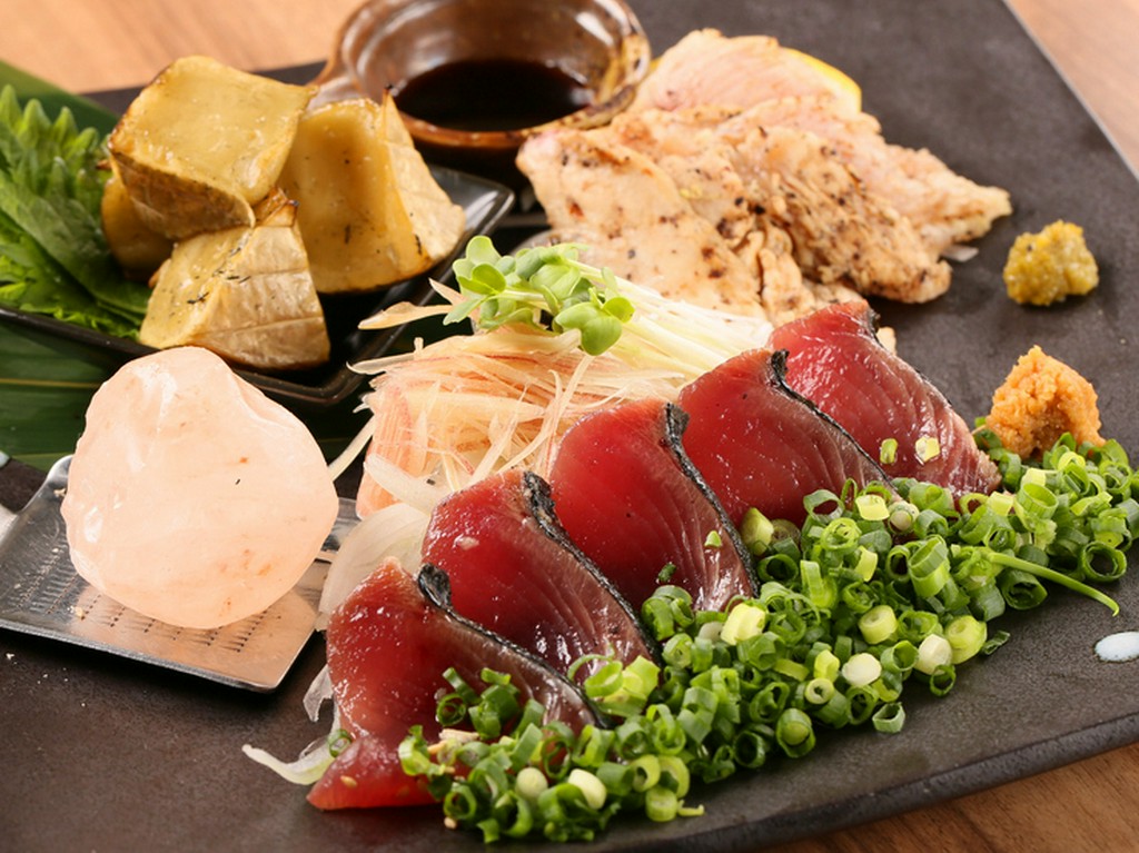 WARAYAKI酒場　あくと