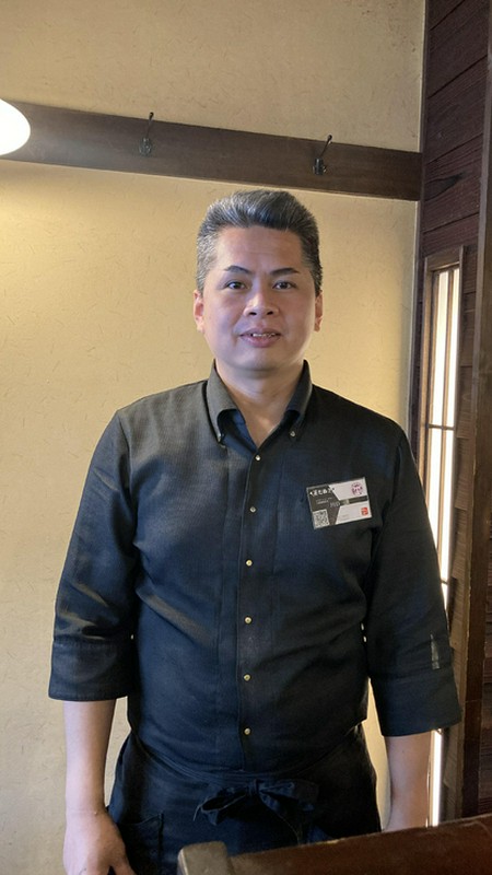 川口　茂 氏