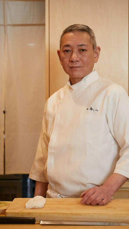 松田　峰慶 氏