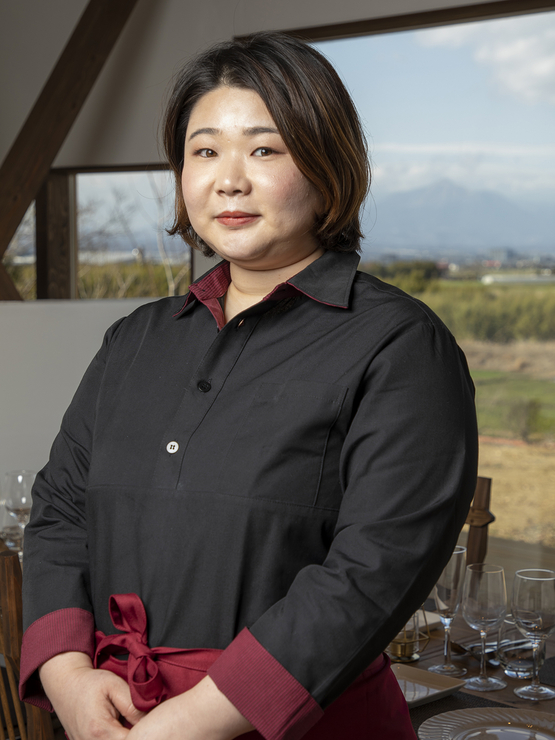 中川　あき子 氏