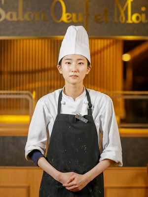 植田　日菜子 氏