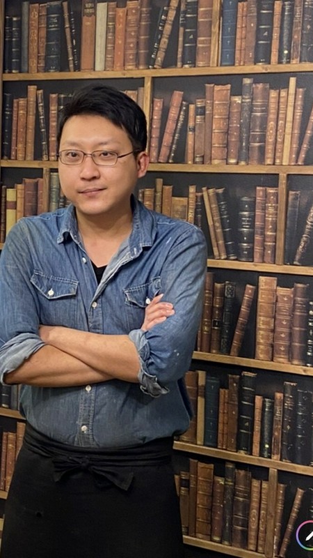 大島　雷 氏