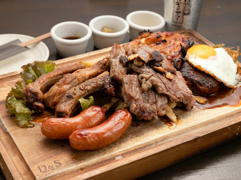 大衆鉄板焼　宗家せんぬき屋