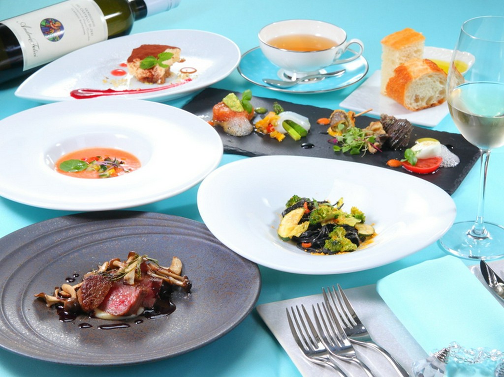 Il　sospiro　del　mare