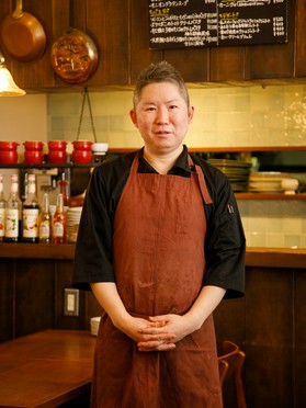 水谷　聡 氏