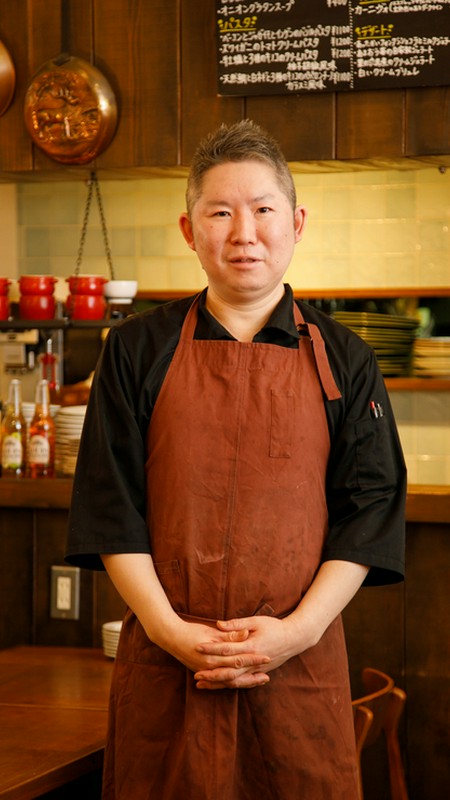 水谷　聡 氏