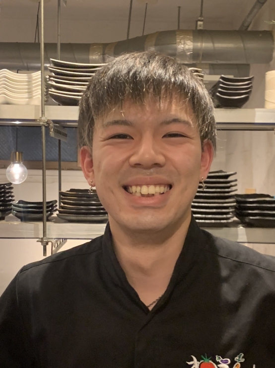 木村優羽 氏