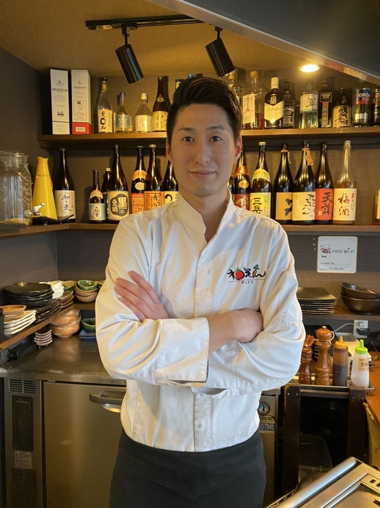 田中勝太郎 氏