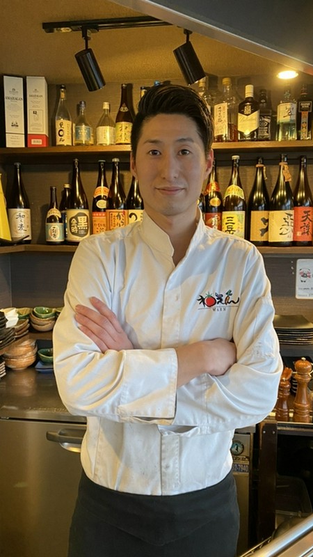 田中勝太郎 氏