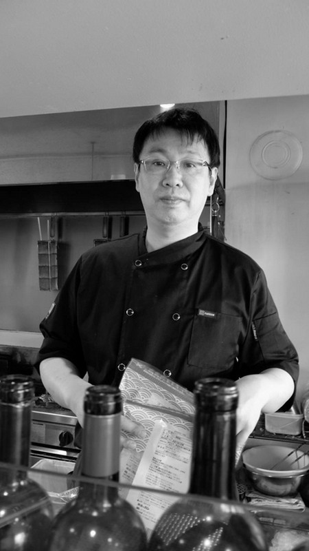 室井　直行 氏