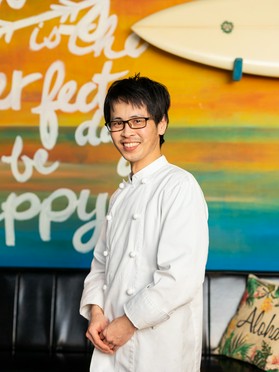 長倉信吾 氏