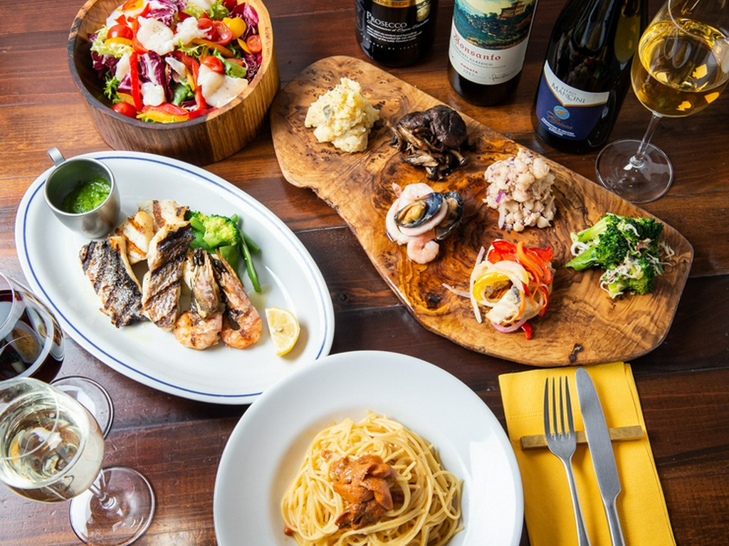 PESCHERIA三軒茶屋店