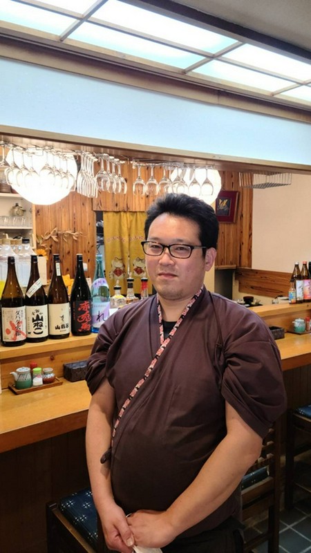 久保山 雅之 氏