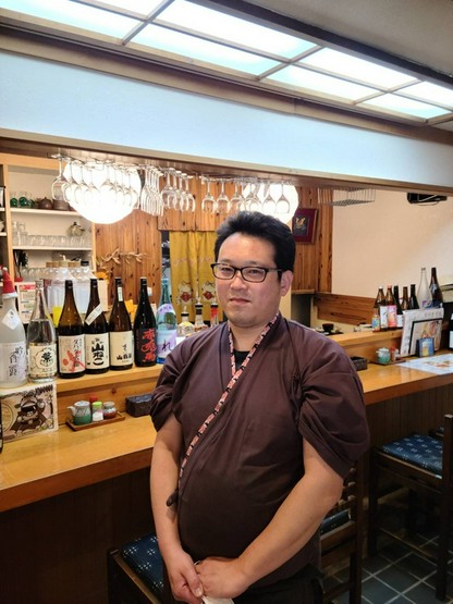 和み囲酒屋 雅masa 久留米 居酒屋 の料理人 久保山 雅之 氏 ヒトサラ