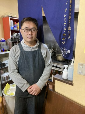 畑野　雄一 氏