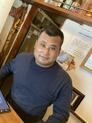 シュレスタ クリシュナ スンダル 氏