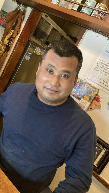 シュレスタ クリシュナ スンダル 氏