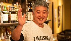 山本　功 氏