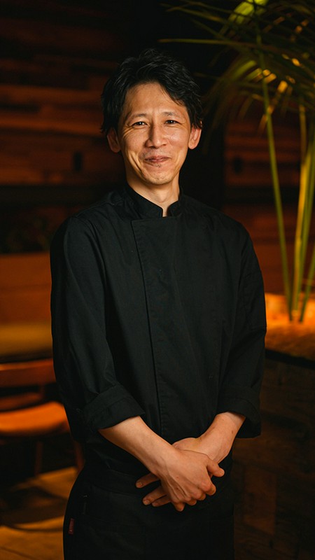 川島　貴彦 氏