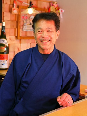 中嶋　一夫 氏