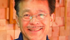 中嶋　一夫 氏