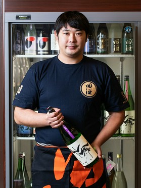 西村　駿二 氏
