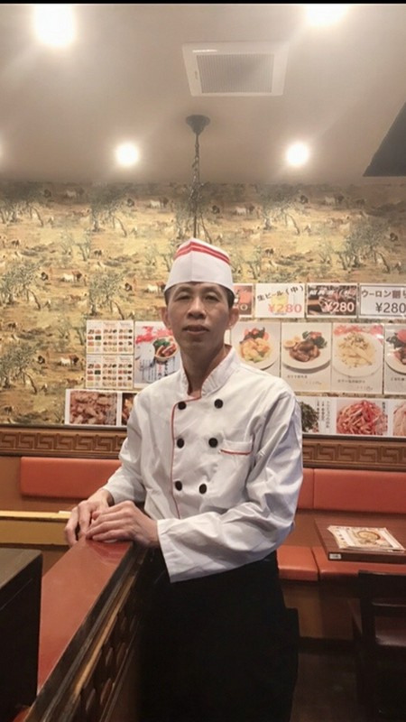 林　志堅 氏