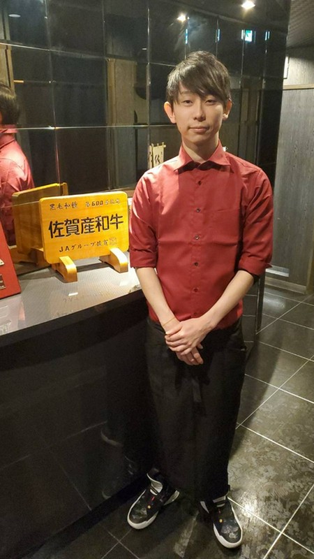 岩山洋明 氏
