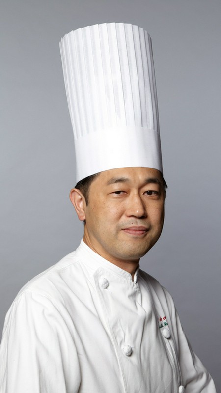 冨澤　寛 氏