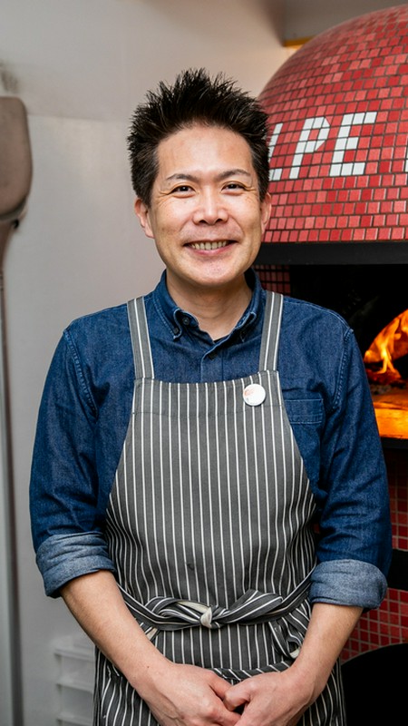 秦　一浩 氏