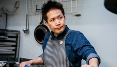 秦　一浩 氏