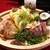 シェフのおすすめ料理