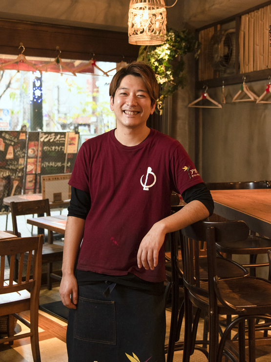 松本　和也 氏
