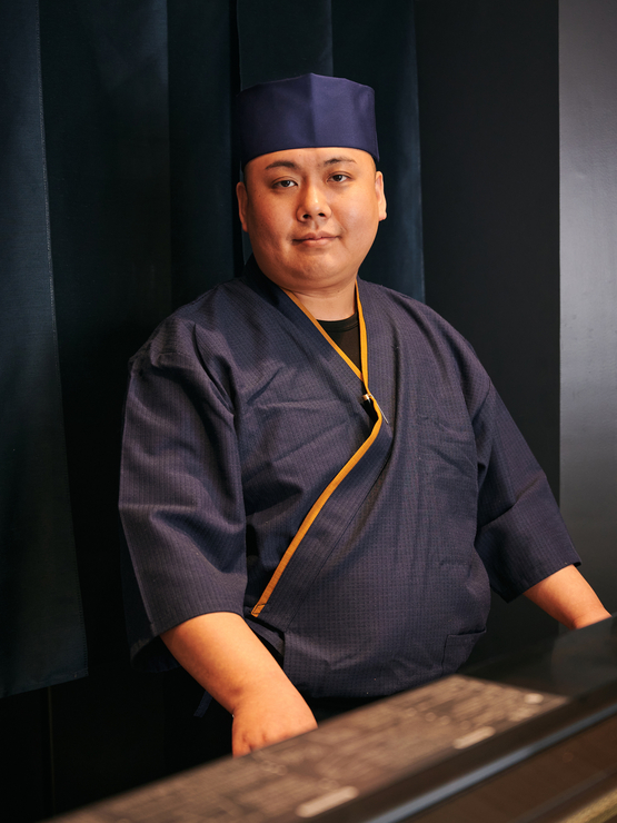 渡部　友紀 氏