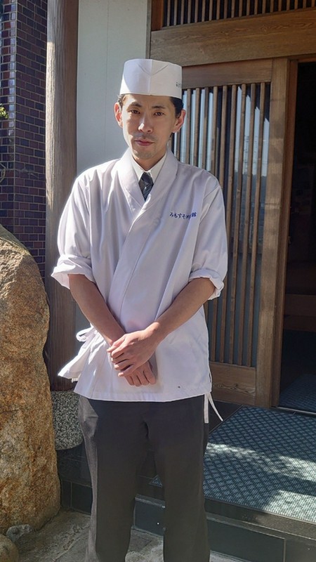 高森　勇人 氏