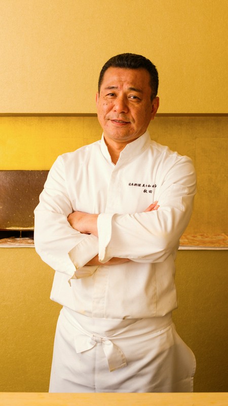 秋田　克志呂 氏
