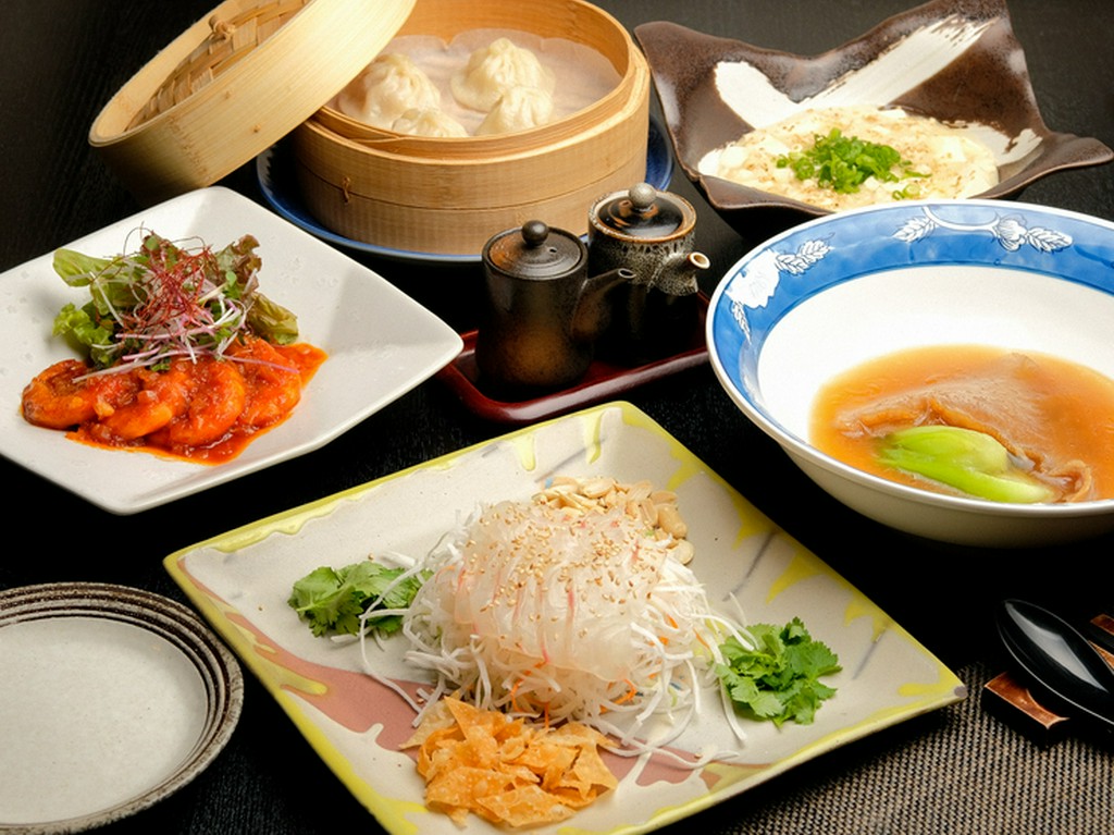 チャイナダイニング6 -リゥ-