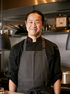 尾本　寛 氏