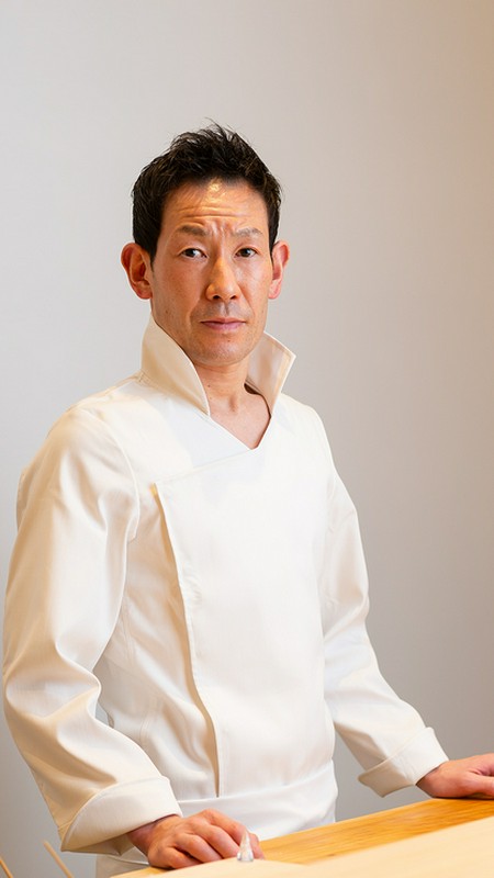 冨田　彰房 氏