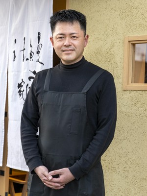 大津山　貴司 氏