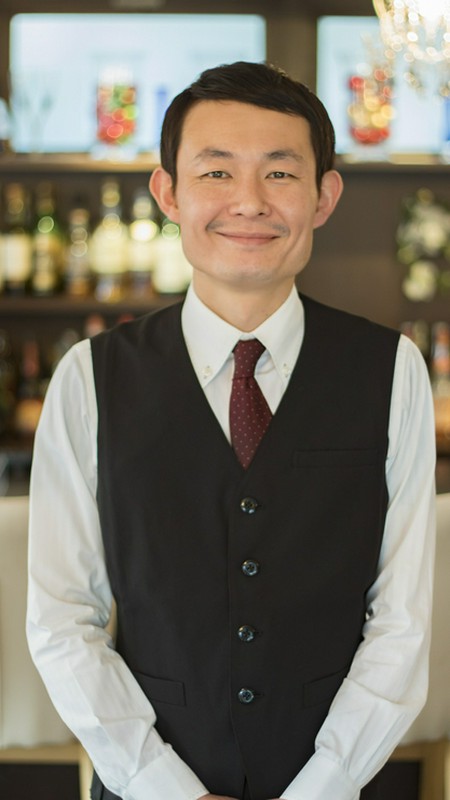 古澤　健太郎 氏