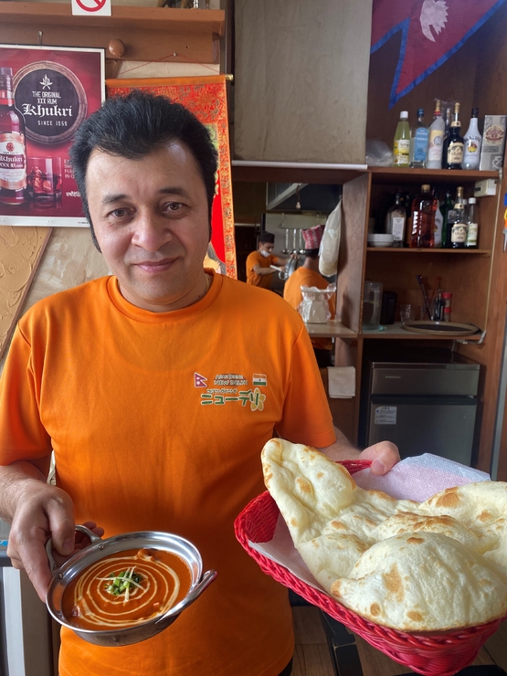 Asiandiningnewdelhi 柏 柏 カレー 店長 カトリ ロク バハドール 氏 ヒトサラ Asiandiningnewdelhi 柏 柏 カレー 店長 カトリ ロク バハドール 氏 ヒトサラ