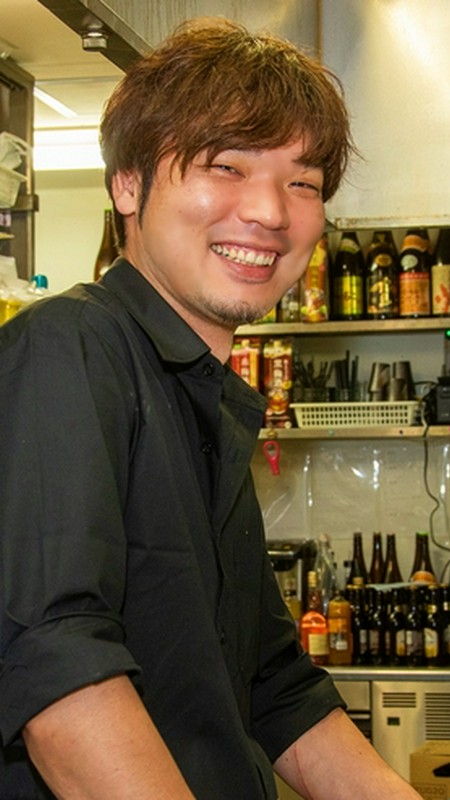 日林　俊彦 氏
