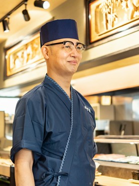 【たけ寅】店主 氏