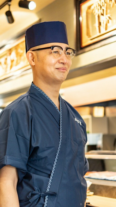 【たけ寅】店主 氏