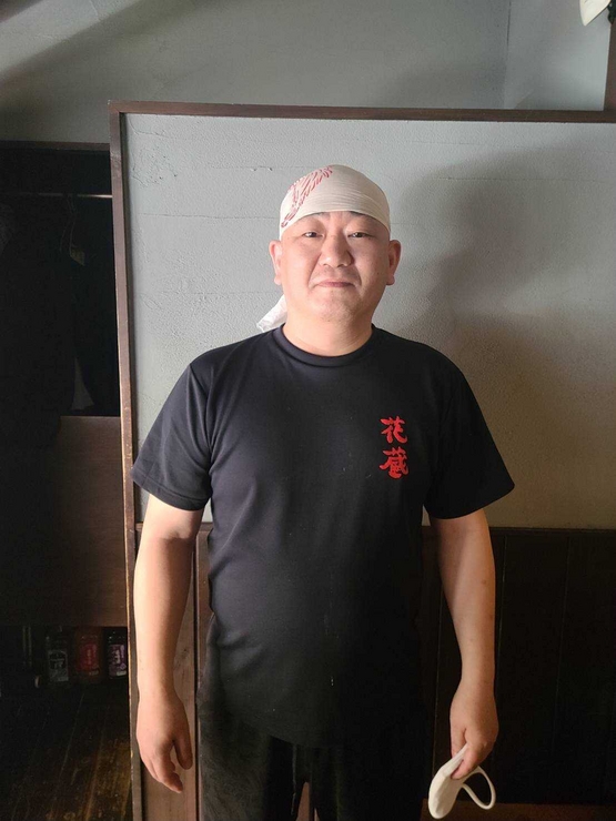 林田　健次 氏