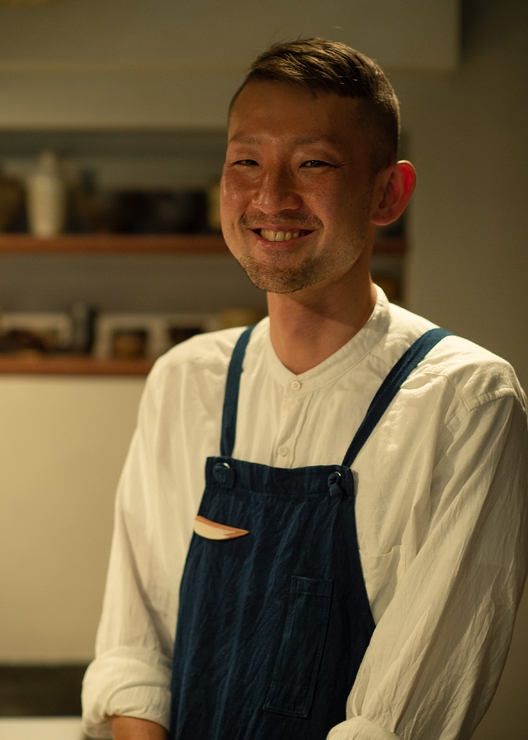 井戸 雄太 氏